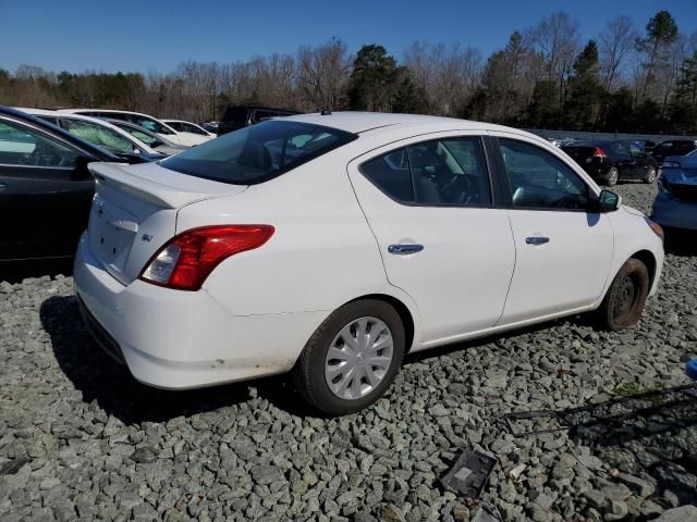 2018 Nissan Versa S