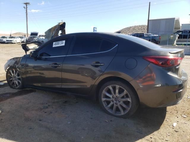 2014 Mazda 3 Touring