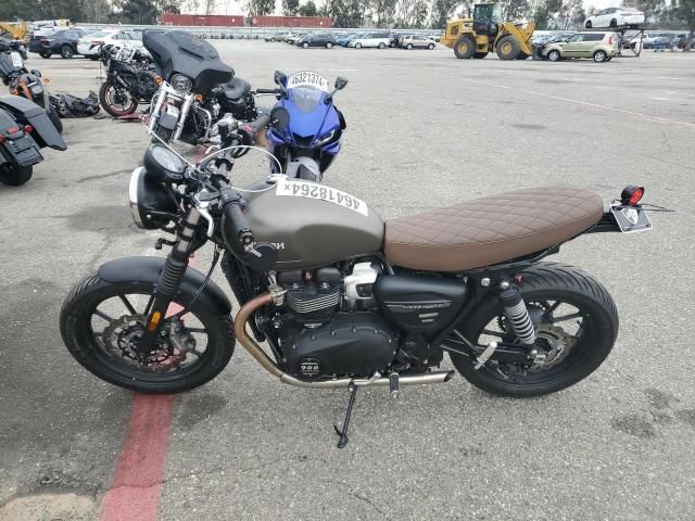 2023 Triumph Speed Twin 900