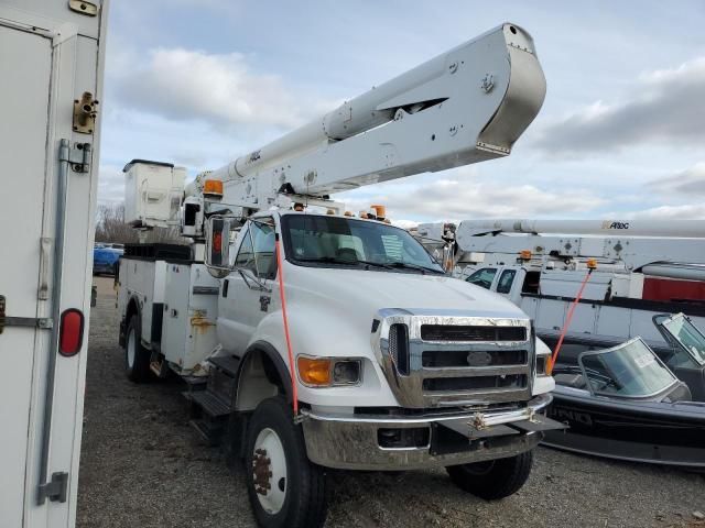 2011 Ford F750 Super Duty