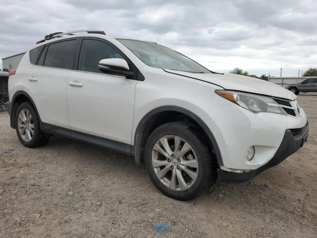 2014 Toyota Rav4 Limited