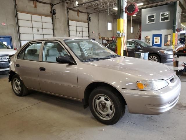 1999 Toyota Corolla VE