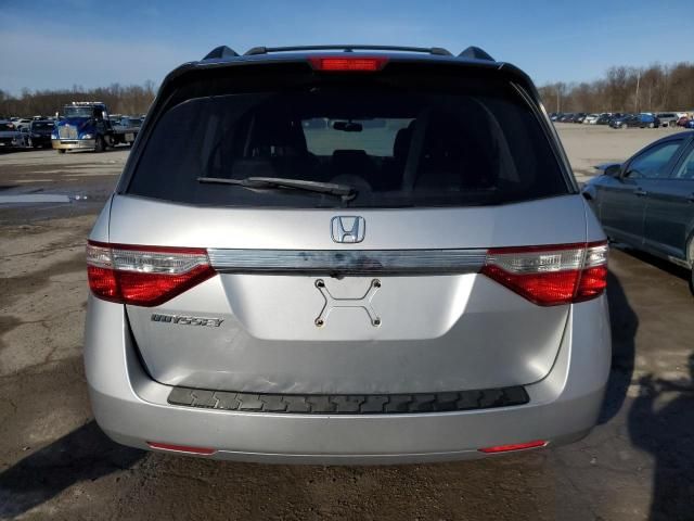 2012 Honda Odyssey EXL