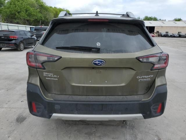 2021 Subaru Outback Touring