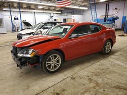 Dodge salvage cars for sale: 2014 Dodge Avenger SE