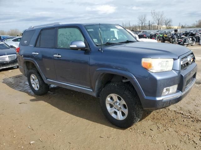 2011 Toyota 4runner SR5