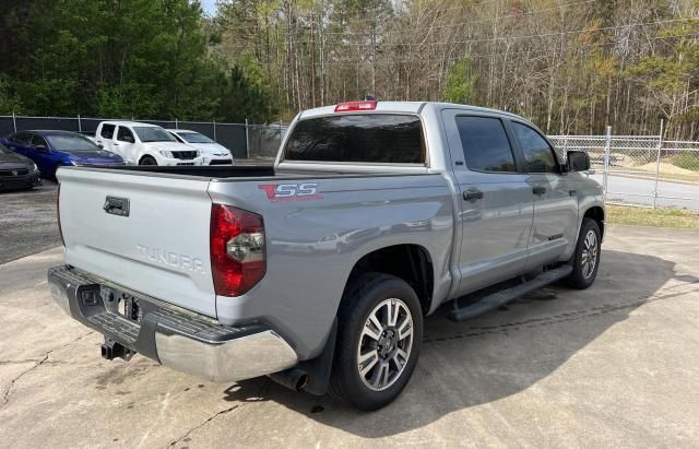 2020 Toyota Tundra Crewmax SR5