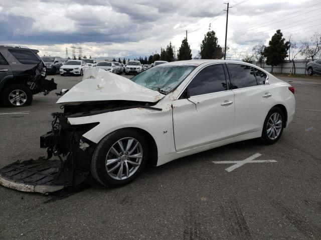 2014 Infiniti Q50 Base