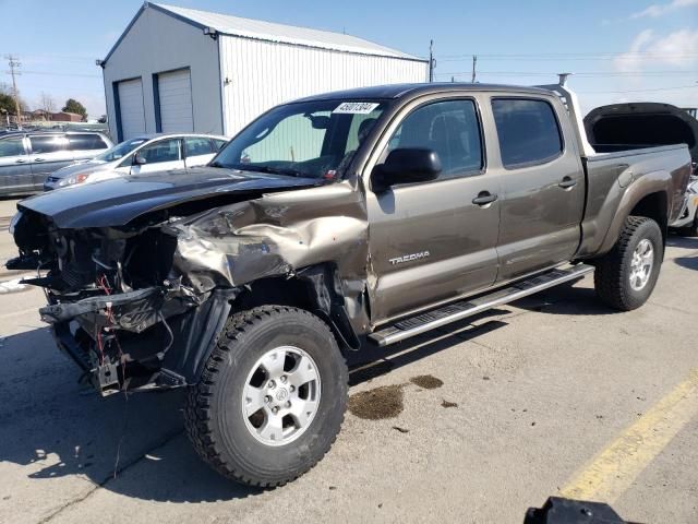 2012 Toyota Tacoma Double Cab Long BED