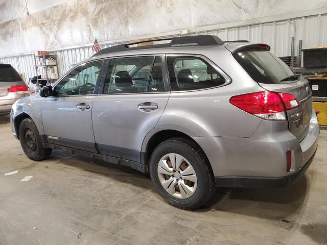 2011 Subaru Outback 2.5I