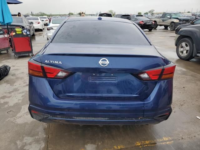 2019 Nissan Altima S