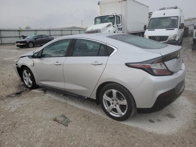 2018 Chevrolet Volt LT