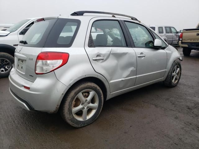 2009 Suzuki SX4 Technology