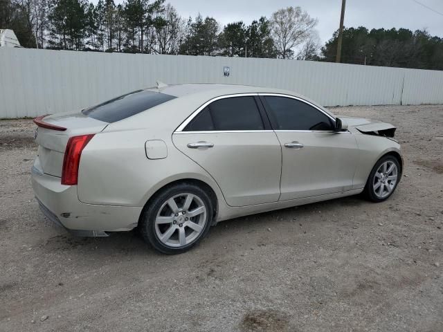 2014 Cadillac ATS