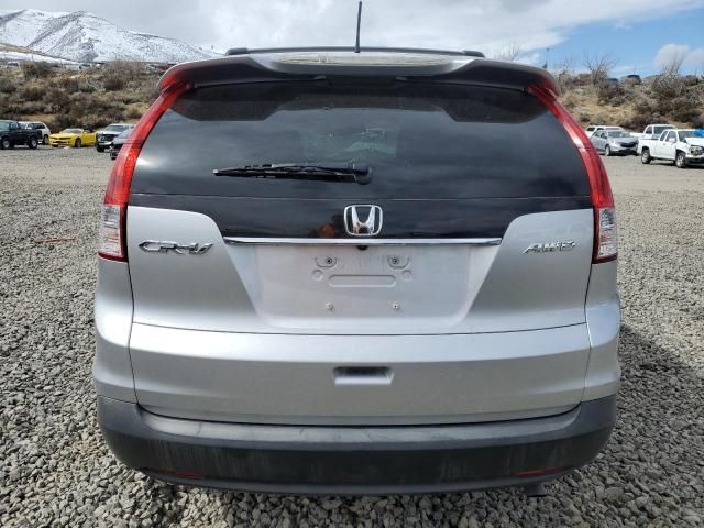 2012 Honda CR-V EX