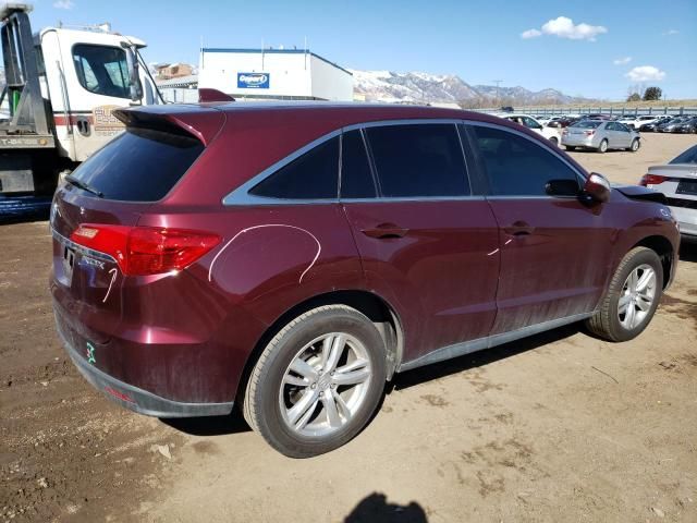 2014 Acura RDX