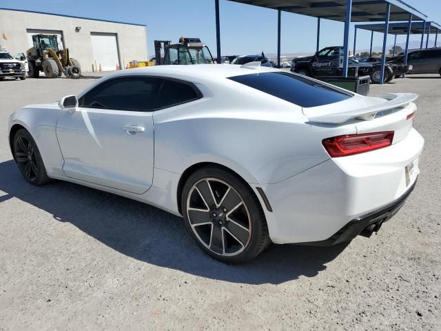 2016 Chevrolet Camaro SS