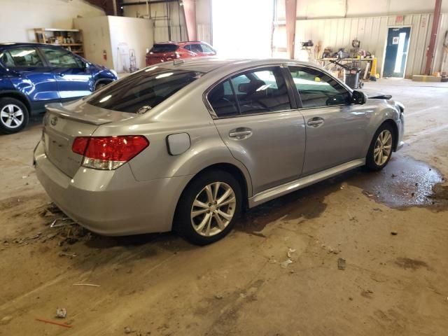 2013 Subaru Legacy 2.5I Limited