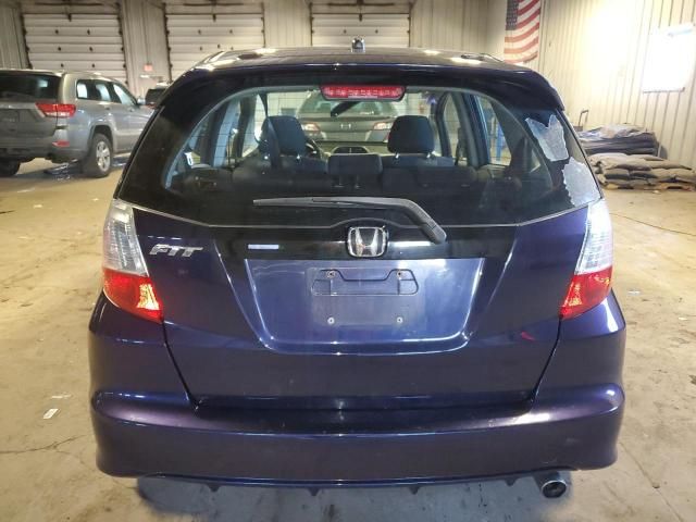 2010 Honda FIT Sport