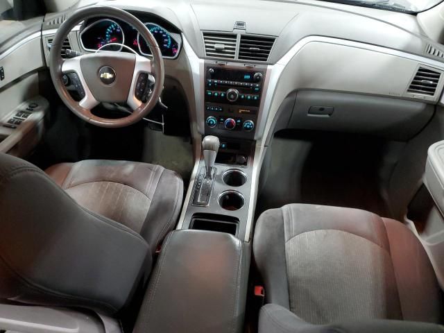 2012 Chevrolet Traverse LT