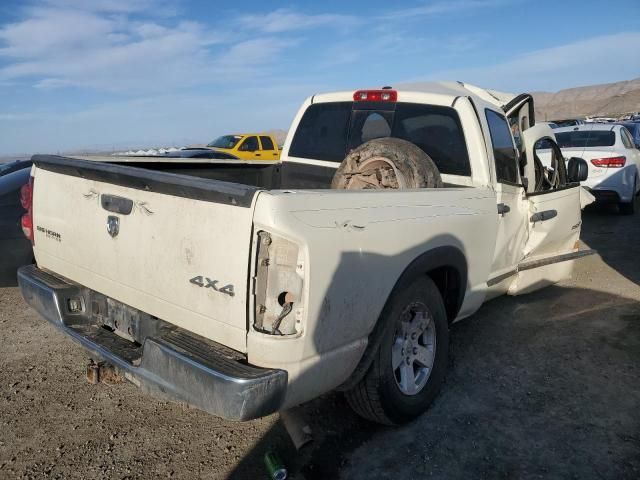 2007 Dodge RAM 1500 ST