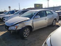 Salvage cars for sale at Chicago Heights, IL auction: 2008 Toyota Avalon XL