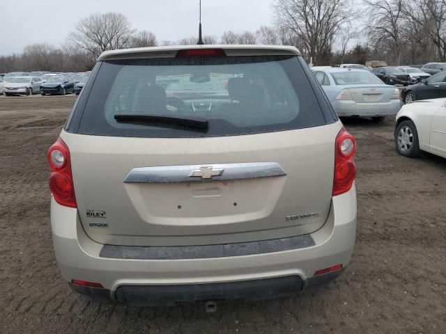 2012 Chevrolet Equinox LS