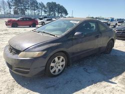 Honda salvage cars for sale: 2010 Honda Civic LX