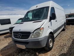 Salvage cars for sale from Copart Magna, UT: 2010 Mercedes-Benz Sprinter 2500