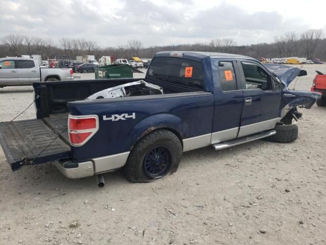 2010 Ford F150 Super Cab