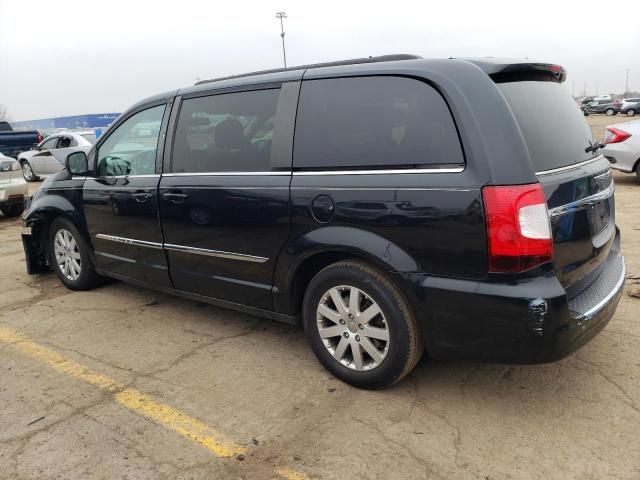 2015 Chrysler Town & Country Touring