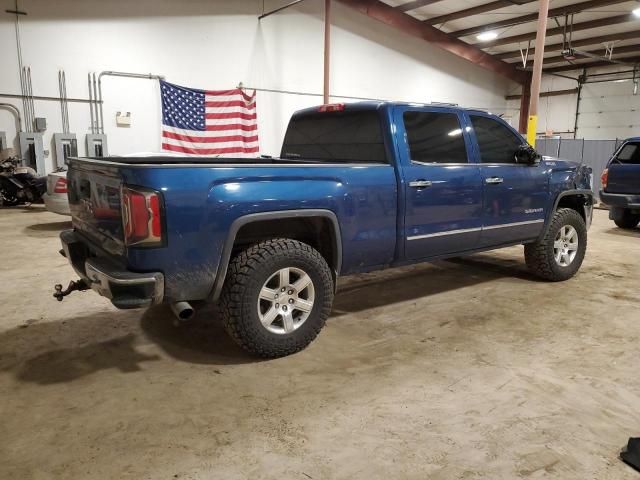 2017 GMC Sierra K1500 SLT