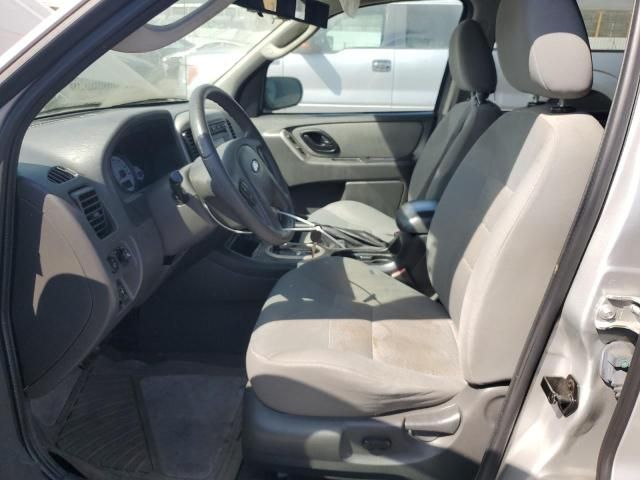 2007 Ford Escape XLT