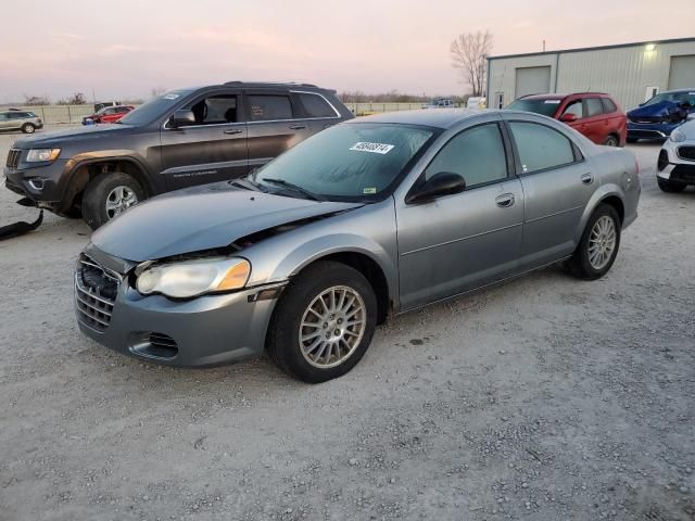 2006 Chrysler Sebring Touring