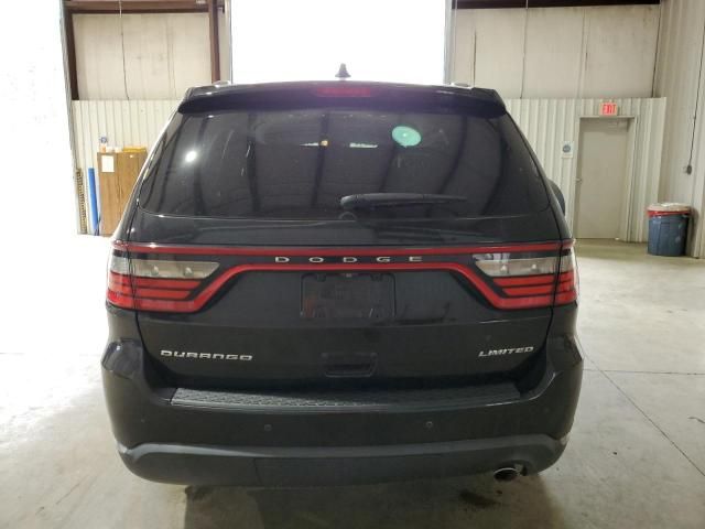 2016 Dodge Durango Limited