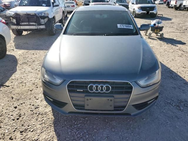 2013 Audi A4 Premium Plus