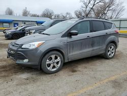 Ford Escape Vehiculos salvage en venta: 2014 Ford Escape SE