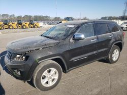 Vehiculos salvage en venta de Copart Dunn, NC: 2014 Jeep Grand Cherokee Laredo