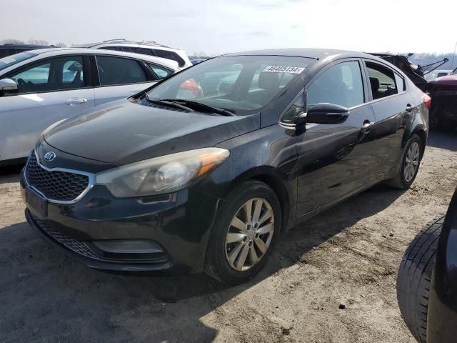 2014 KIA Forte LX