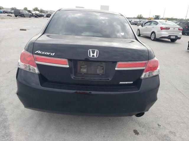 2012 Honda Accord SE