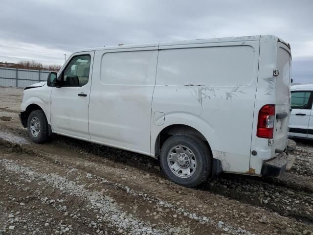 2013 Nissan NV 1500