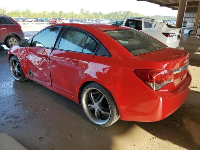 2016 Chevrolet Cruze Limited LS