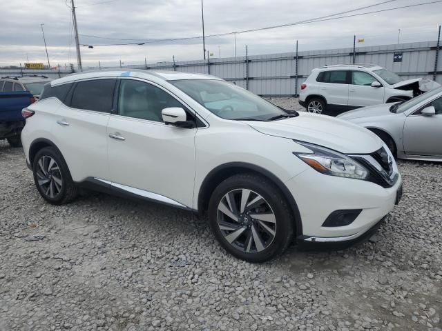 2018 Nissan Murano S