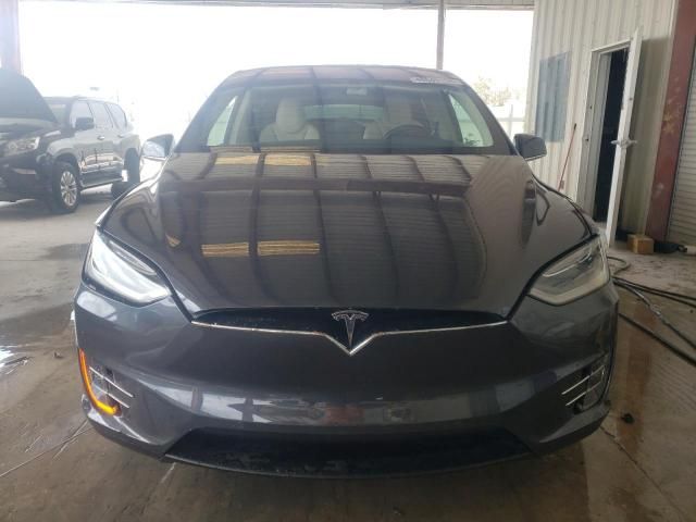 2018 Tesla Model X