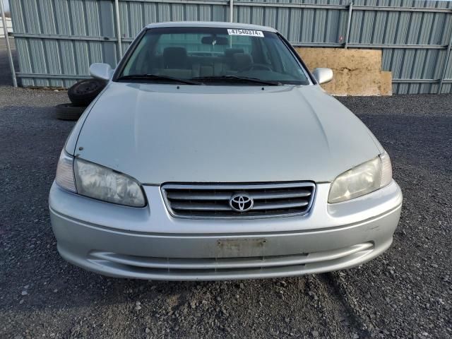 2001 Toyota Camry CE