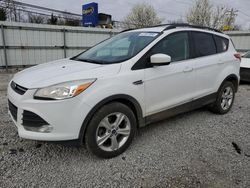 Hail Damaged Cars for sale at auction: 2016 Ford Escape SE