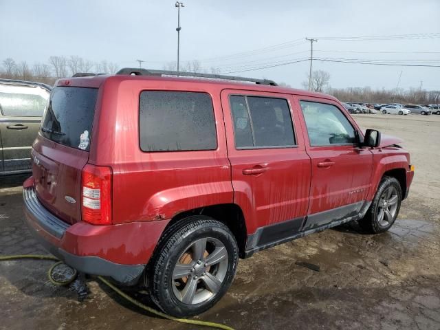 2014 Jeep Patriot Latitude