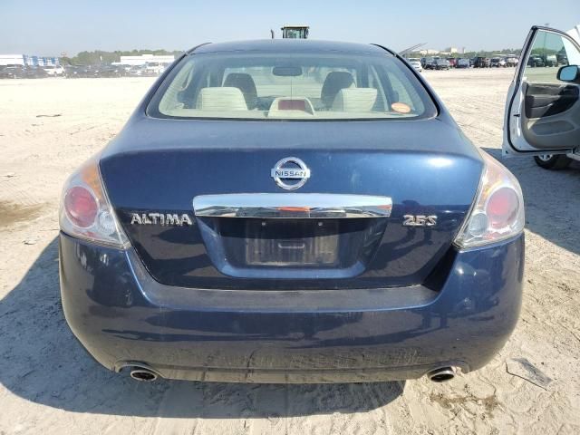 2012 Nissan Altima Base