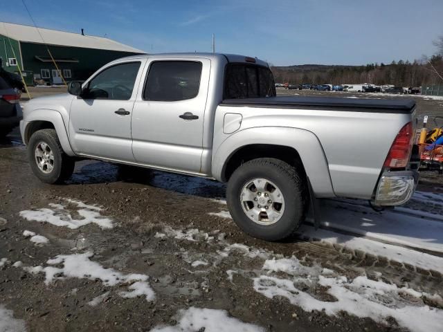 2005 Toyota Tacoma Double Cab