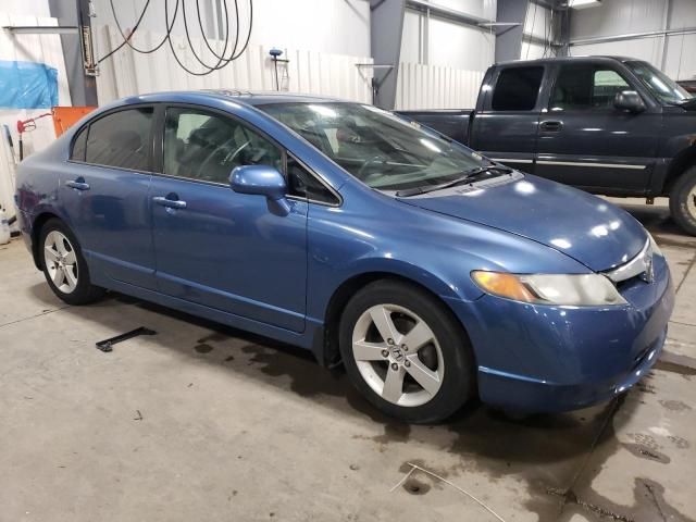 2008 Honda Civic EXL